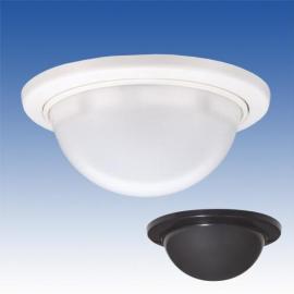 PA-6810E(BL), 360 Degree, Ceiling Mount up to 4.9m BLACK
