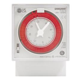 PA16621, PANEL 24HR TIME SWITCH WITH BATTERY