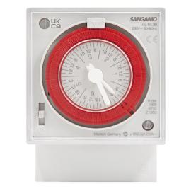 PA16921, PANEL 7 DAY TIME SWITCH WITH BATTERY