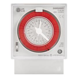 PA16922, PANEL 7 DAY ANALOGUE TIME SWITCH