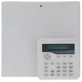 PAN-10W-K, Scantonic 10z wired panel & keypad