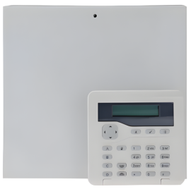 PAN-10W-KP, Scantonic 10z wired panel & prox keypad