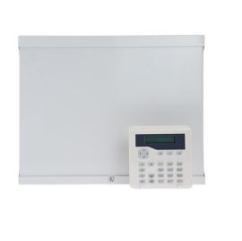 PAN-200WE-KPZ, Scantronic 200 zone expandable panel+KPZ