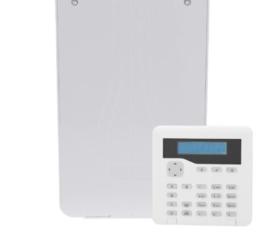 PAN-30R-RKP, Scantronic 30 zone Radio Panel + RKP