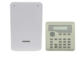PAN-80HE-KPZ, Scantronic 80 zone hybrid panel+KPZ