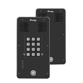 PAVA, ABT-IC-1, SIP Intercom with 1 button