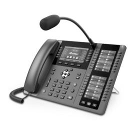 PAVA, ABT-ICDG-1, SIP Paging station - Desk Micr