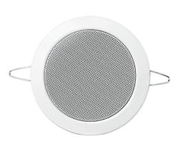 PAVA, ABT-S106, Complete fire ceiling speaker Power: 6W, 100V, (diameter 10 cm)
