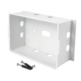 PAVA, ABT-W6-BOX, Frame for in-wall mounting