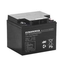 PAVA, AKU-80-12, Battery 12V 80Ah