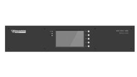 PAVA, EST-CU-11LCD, Control Unit with LCD (11 control slots)