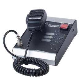 PAVA, EST-DFMS, Fireman microphone