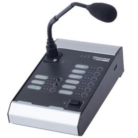 PAVA, EST-DMS, Zone microphone