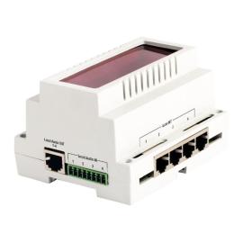 PAVA, EST-ISLE, Audio / RS485 interface 