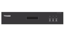 PAVA, EST-PA4160B, Power amplifier D-Class 4x160 Watt