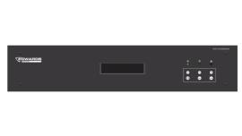 PAVA, EST-PA8080B, Power amplifier D-Class 8x80 Watt