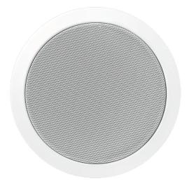 PAVA, EST-S136, Complete fire ceiling speaker Power: 6W, 100V, (diameter 13 cm)