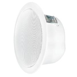 PAVA, EST-S186, Ceiling speaker, ABS fire dome (diameter 17,5 cm)