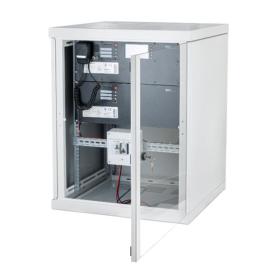 PAVA, EST-VES-8003-LNRX2, 14U Rack VES-8003-LNR+VES-8003-R