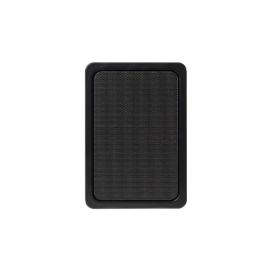 PAVA, EST-W6_BL, Fire wall aesthetic speaker Power: 6W, 100V, BLACK Version