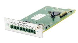 PAVA, EST-XAUDI-8, Function card 8 IN Audio
