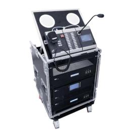 PAVA, EST_ENT_DemoCase, Demo set for EST ENT rack