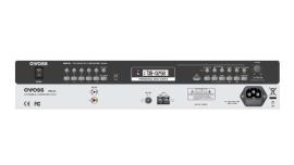 PAVA, OYYOSS-PMS-05, CD MP3 FM player &volume control