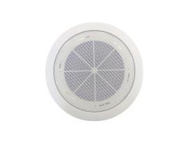PC-1868W-EB, Ceiling Speaker, 6W (100v), 5