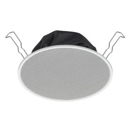 PC-2360EN, 6W, Ceiling Speaker, with dust bag, EN54-24