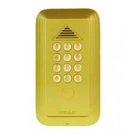 PCD327-RS , Champagne, flush, remotely programmable via BATICONNECT CLOUD  