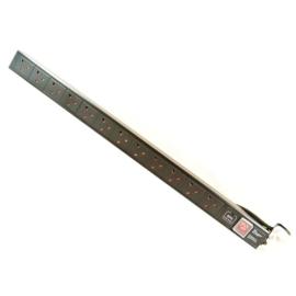 PDU12VSUR, All-Rack UK Vertical PDU