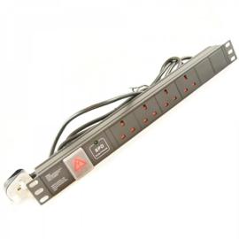 PDU4HSUR, All-Rack UK Horizontal PDU