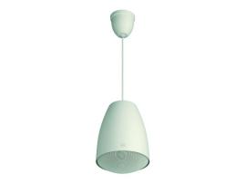 PE-64, Pendant Speaker, 6W (100v), 100 - 18KHz, Off-white