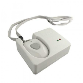 PEN4, MPA UHF Pendant transmitter with neck cord - motion & fall detect option available