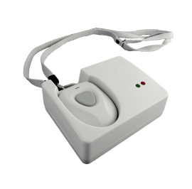 PEN4RC, Pendant Desk Cradle (pendant motion sensor inhibit / reset cradle and securely store the pendant)