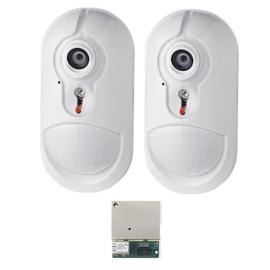 PG2 IP CAM KIT, KIT Powerlink 3 + NEXT CAM