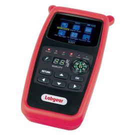 PI00491, S201 DVB-S/S2 Satellite Meter