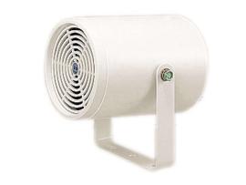 PJ-100W   , Projection Speaker, 10W (100v), 65 - 18KHz, Off-white