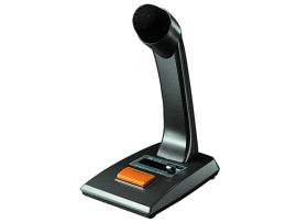 PM-660, Desk-Top Microphone, 600 ?, Unbalanced, Jack Plug termination