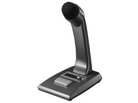 PM-660D, Desk-Top Microphone, 600 ?, Balanced, 5-Pin DIN Plug termination