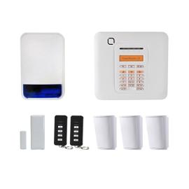 PM10BELL3PIRKIT, PG2 PowerMaster 10 3PIR Standard Kit