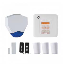 PM10HEX3PIRKIT, PM10 KIT HEXBELL 3 PIR