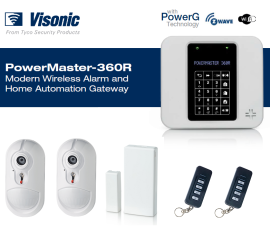 PM360RCAMKIT, PM360R CAM KIT