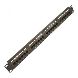 PNL24AB, All-Rack 24 Port Cat 5e Patch Panel (AB)