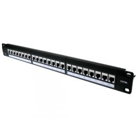 PNL24ABCAT6ACOUP, Cat6A Patch Panel Coupler ? Keystone Type | 10Gb Ethernet RJ45