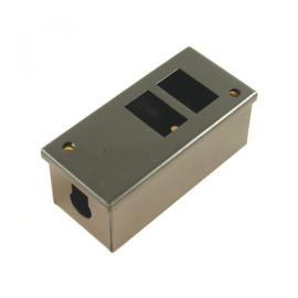 POD2, 2 Way Pod Box
