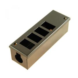 POD432, 4 Way Pod Box