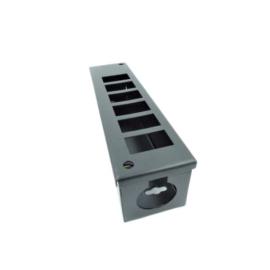 POD625, 6 Way Pod Box