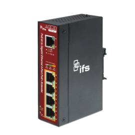 POE304-EX-4P-V2, POE-BT TO GIGABIT ETHERNET 4-PORT POE+ EXTENDER
