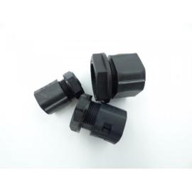 PPGLB20-3, Polyprop Black Gland 3 Part Pack of 10